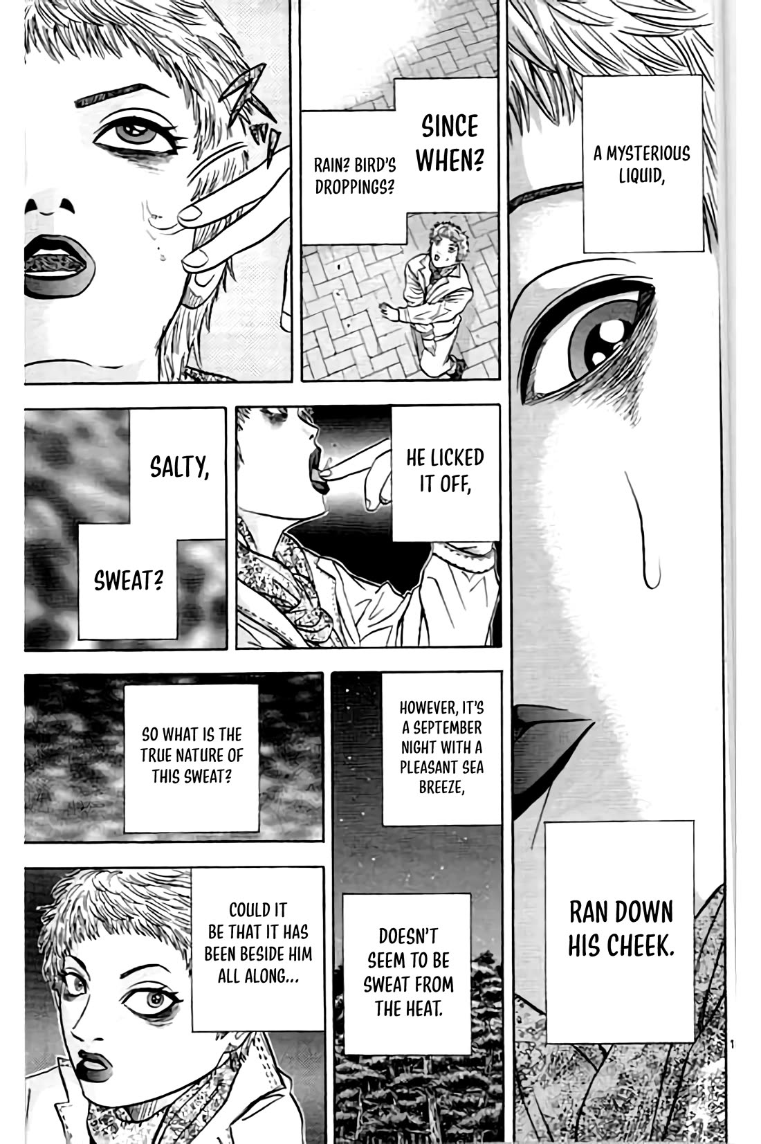 King Golf chapter 196 page 13