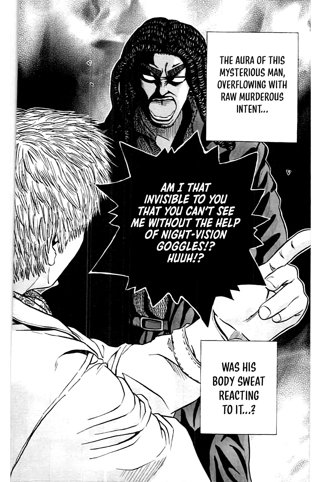 King Golf chapter 196 page 14