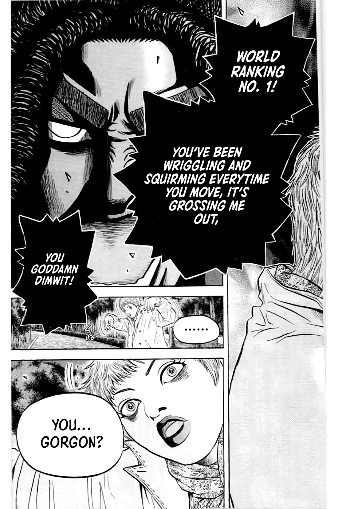 King Golf chapter 196 page 15