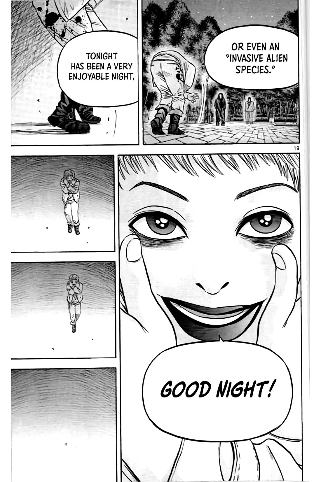 King Golf chapter 196 page 19