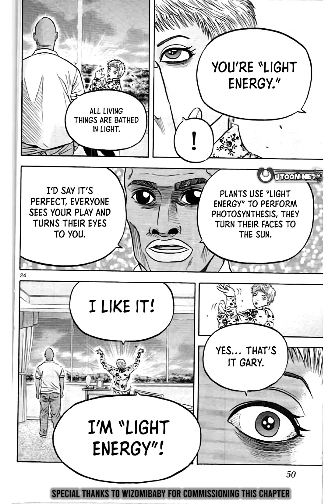 King Golf chapter 196 page 24