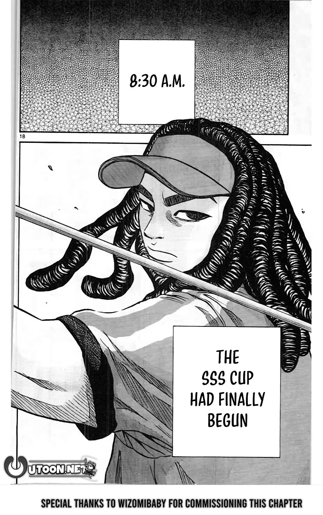 King Golf chapter 197 page 18