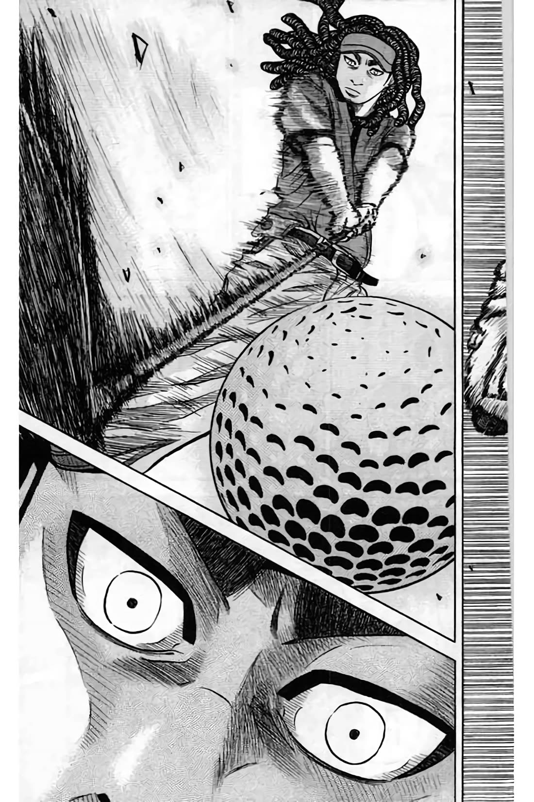 King Golf chapter 199 page 11