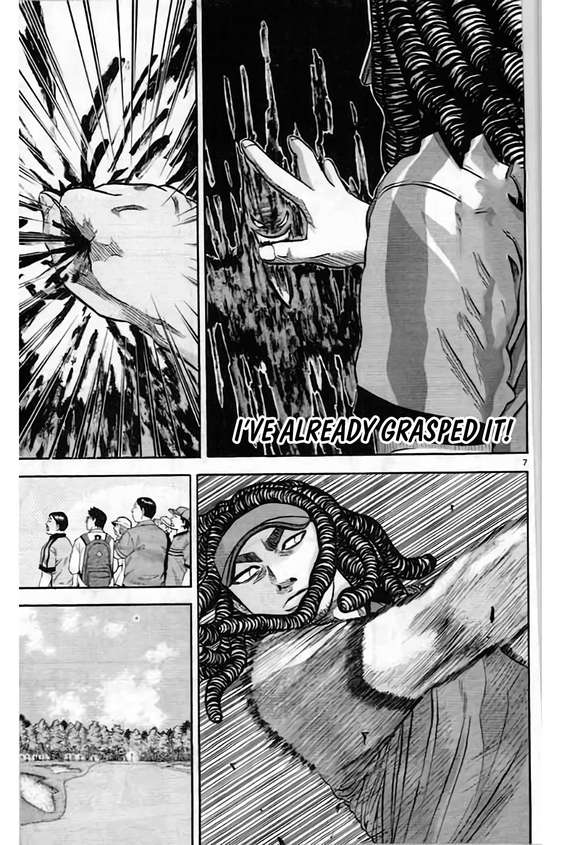 King Golf chapter 201 page 7