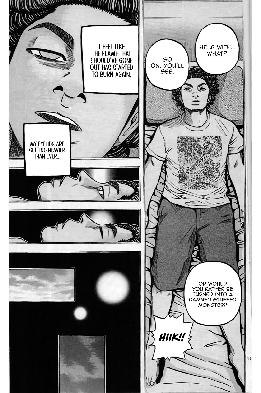 King Golf chapter 202 page 11