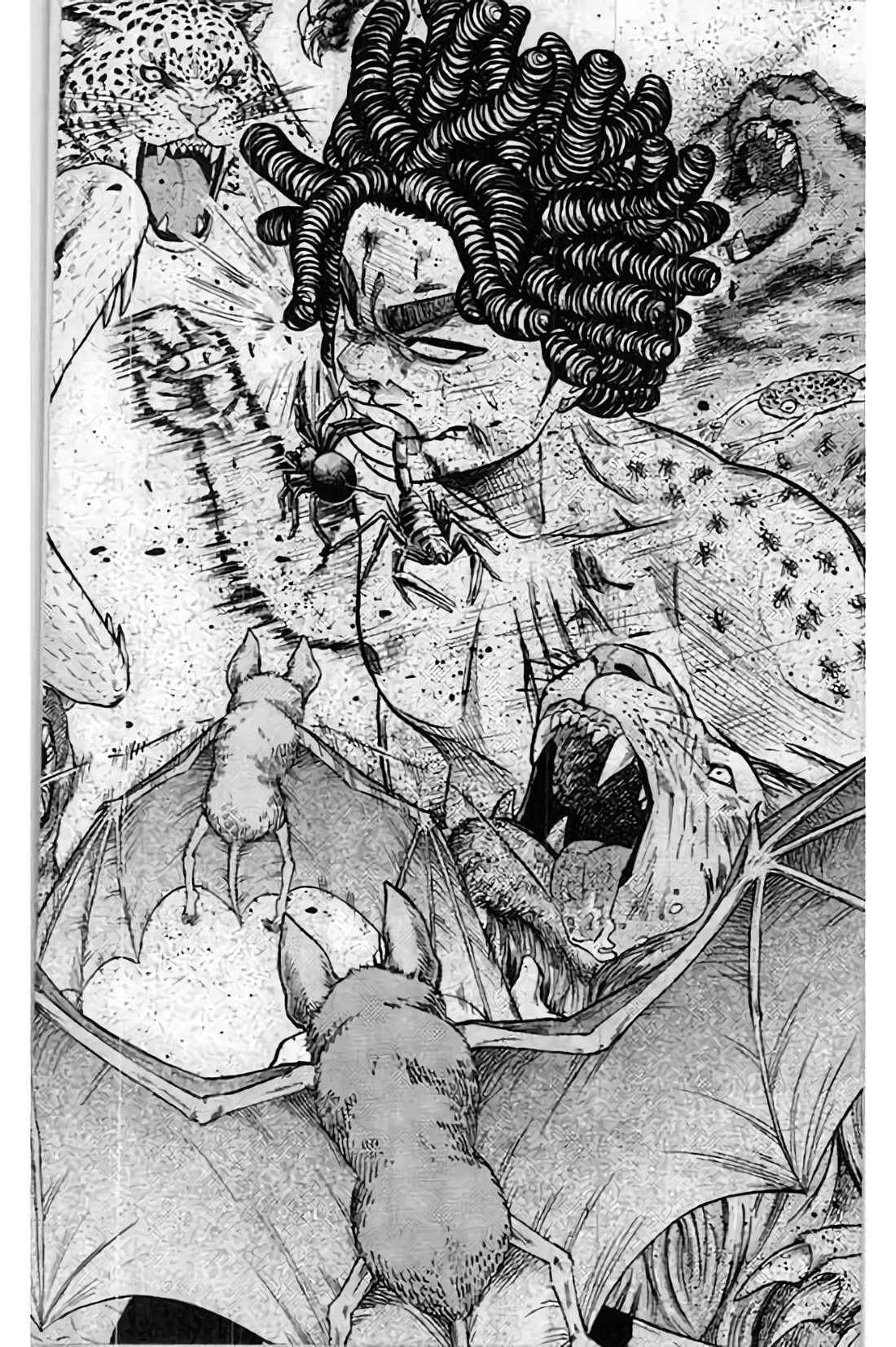 King Golf chapter 202 page 14