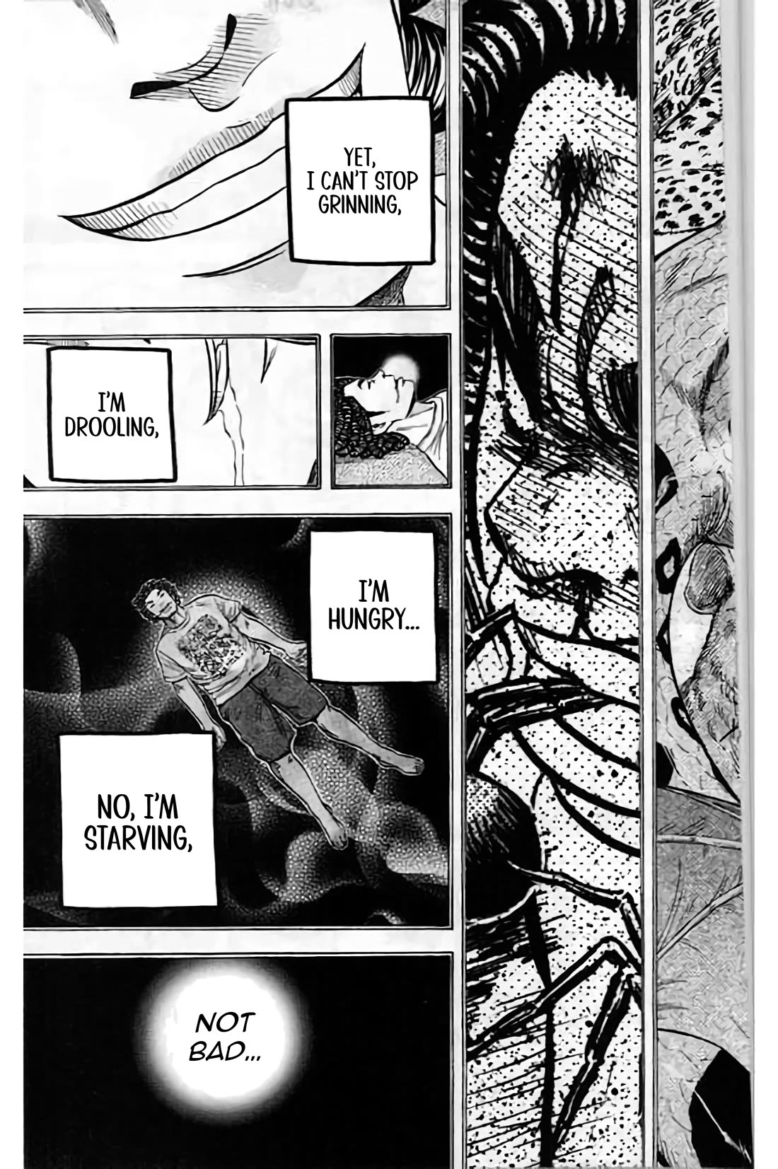 King Golf chapter 202 page 15