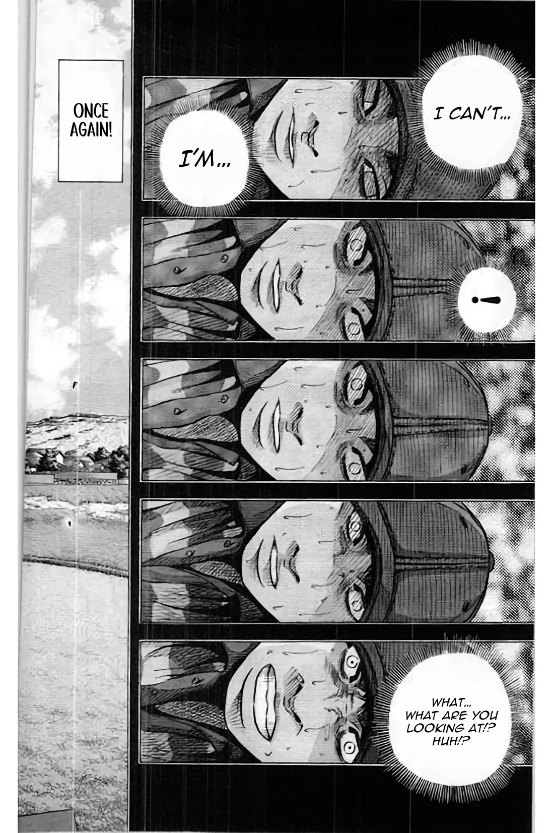 King Golf chapter 202 page 2