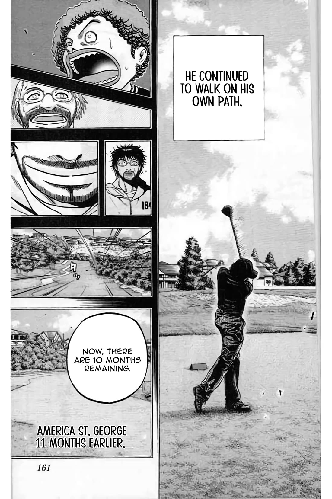 King Golf chapter 202 page 3