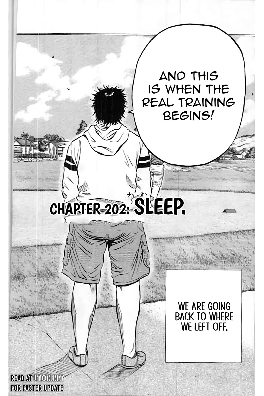 King Golf chapter 202 page 4