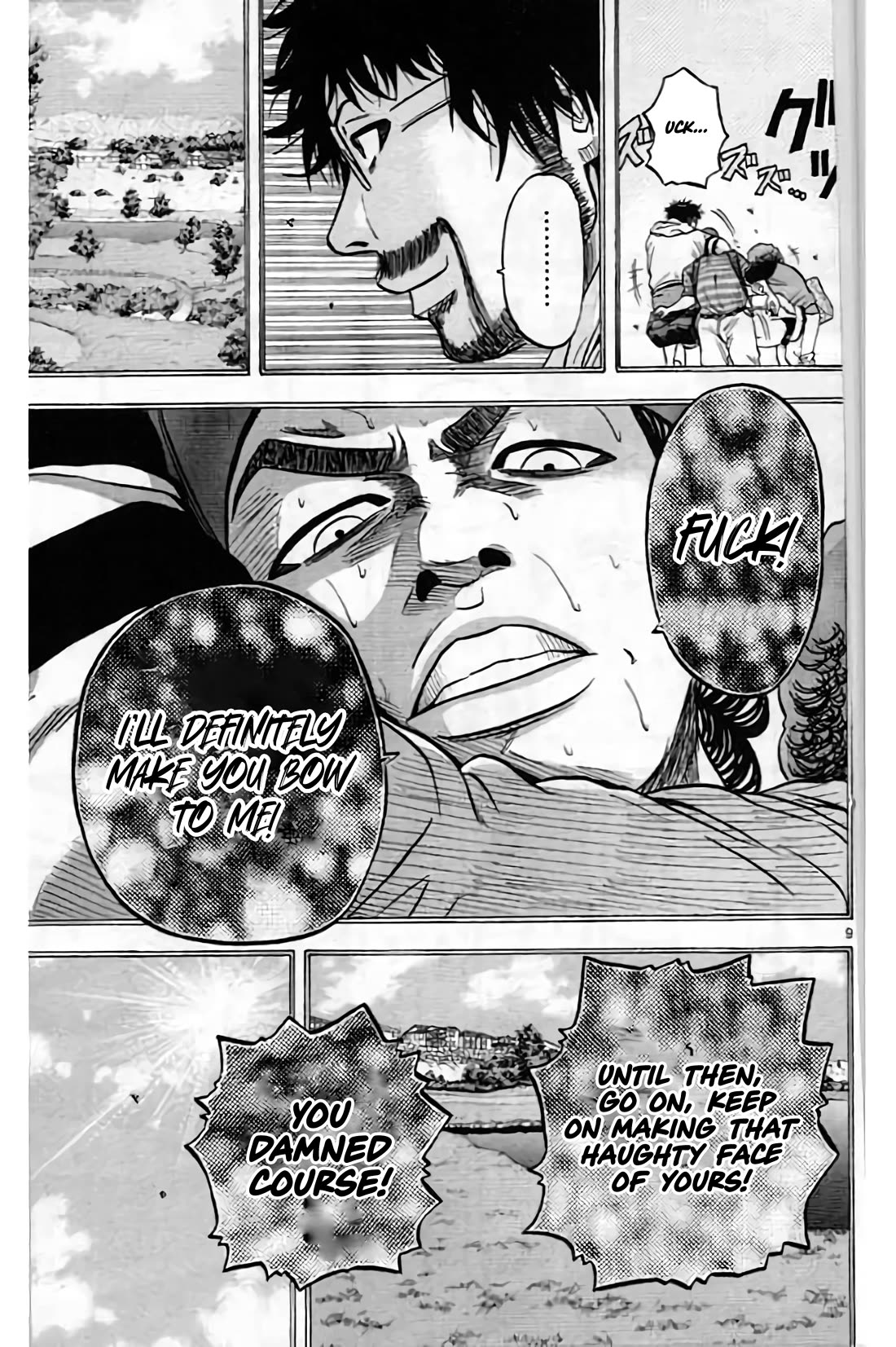 King Golf chapter 202 page 9