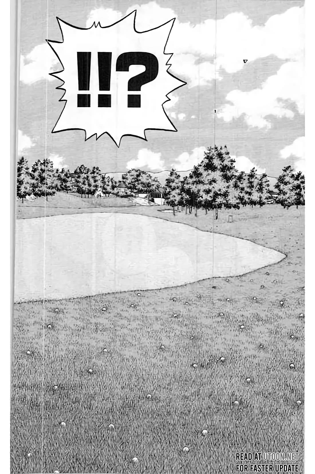 King Golf chapter 203 page 4