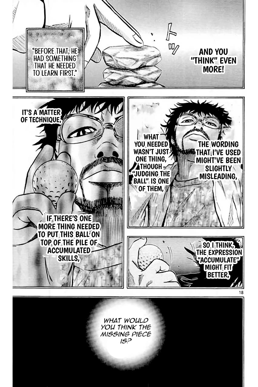 King Golf chapter 205 page 18