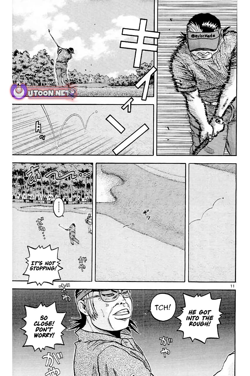 King Golf chapter 208 page 11