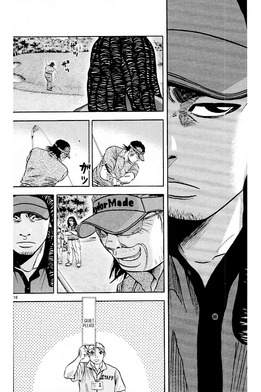 King Golf chapter 208 page 16