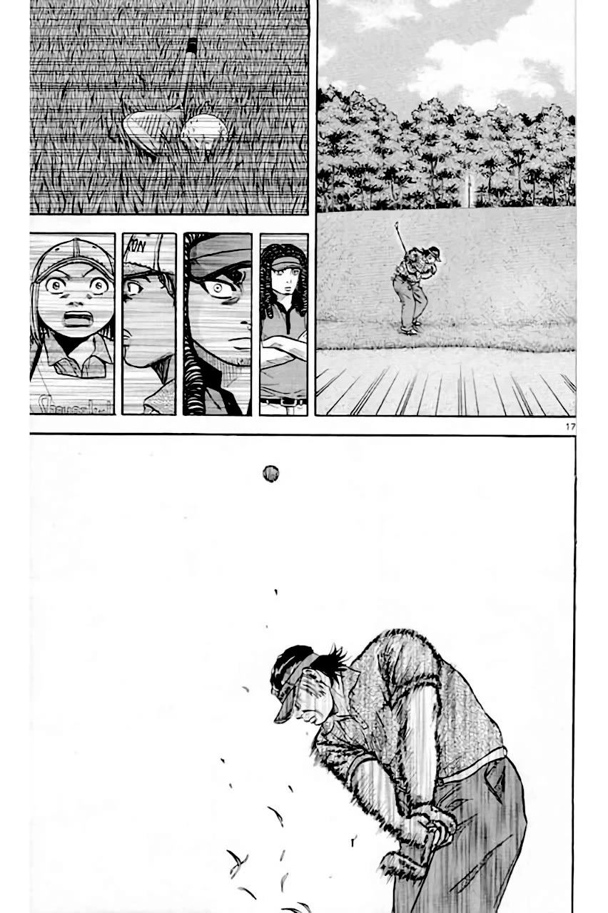 King Golf chapter 208 page 17