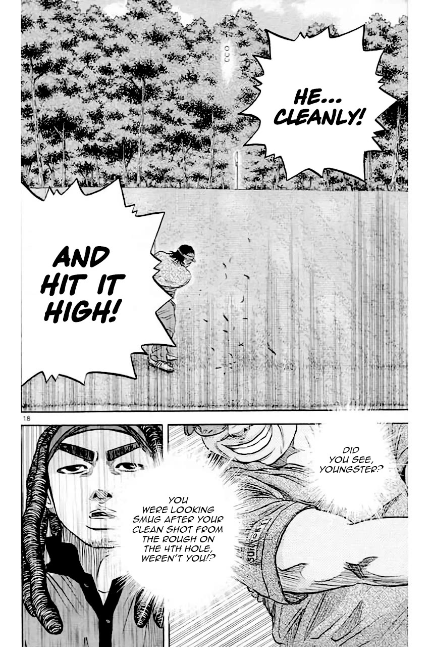 King Golf chapter 208 page 18