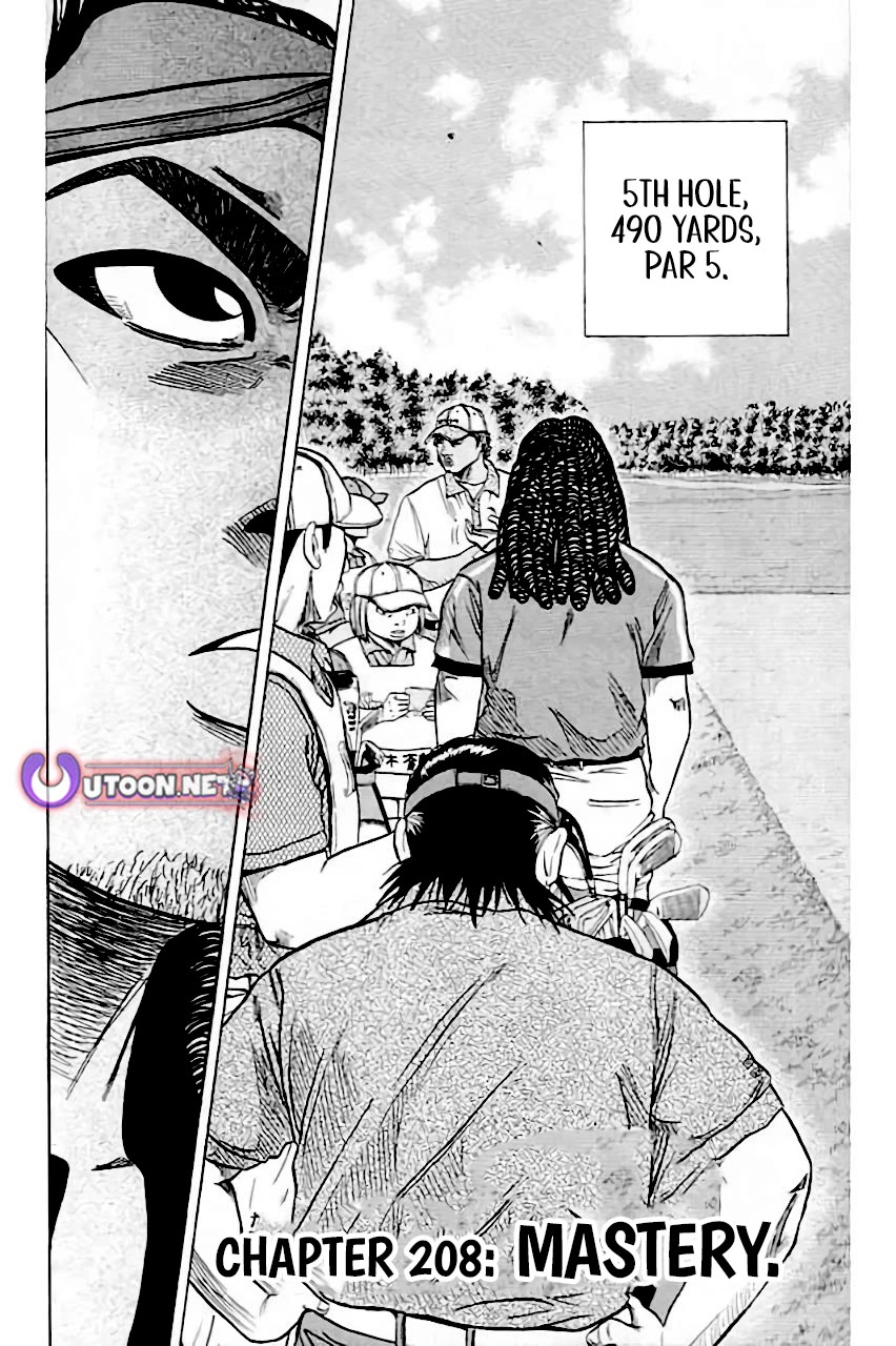 King Golf chapter 208 page 2