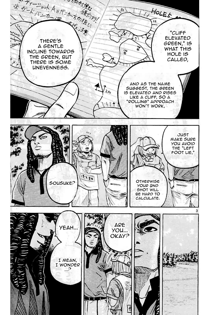 King Golf chapter 208 page 3