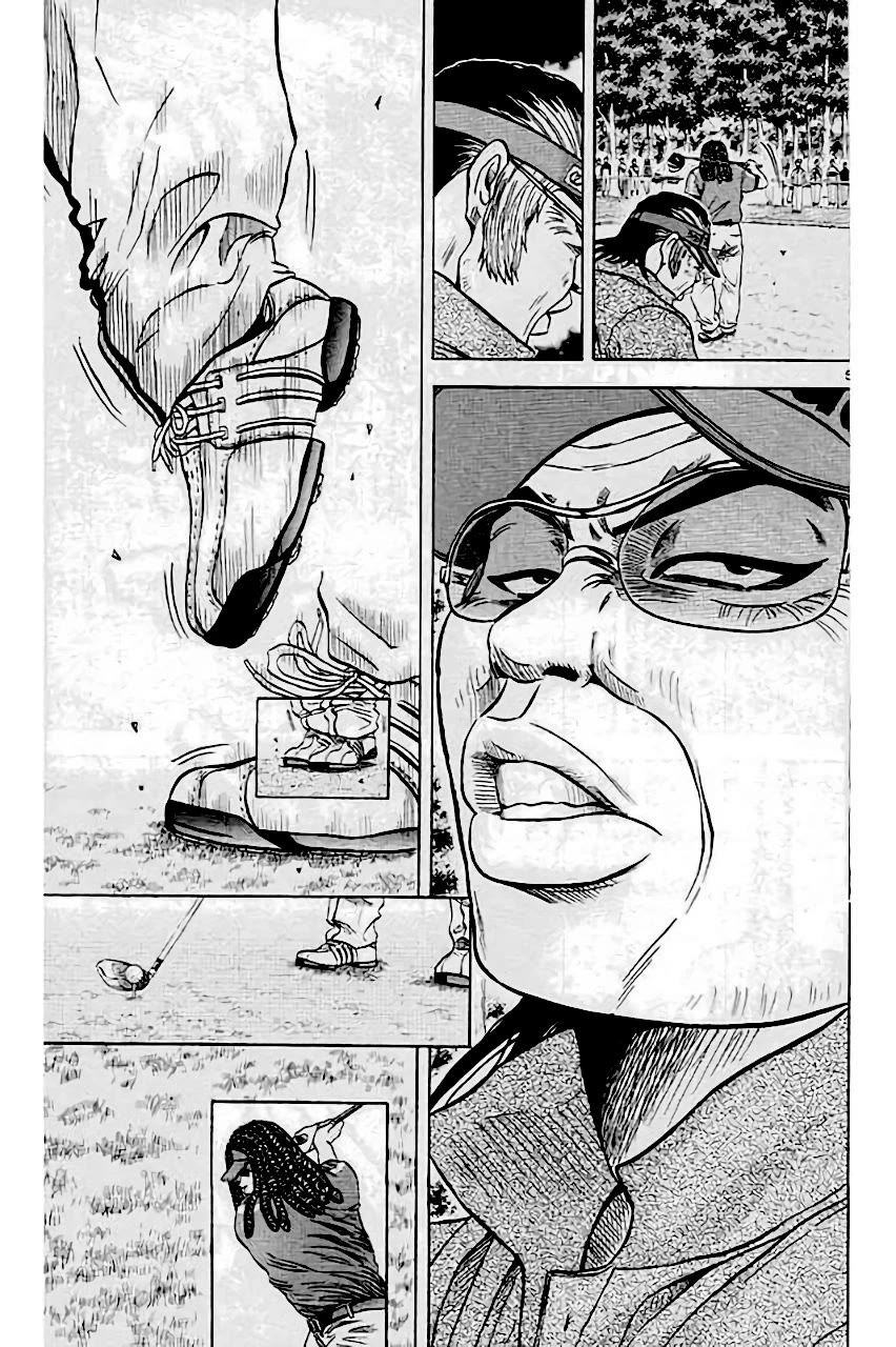 King Golf chapter 208 page 5