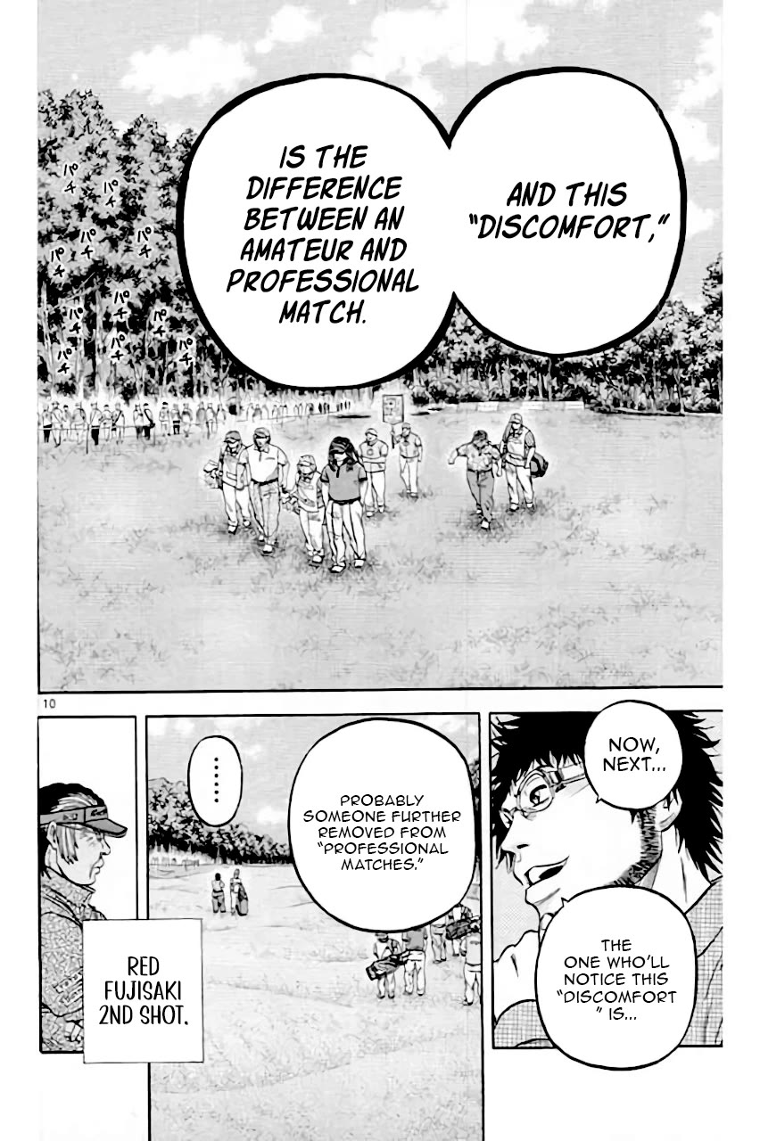 King Golf chapter 209 page 10