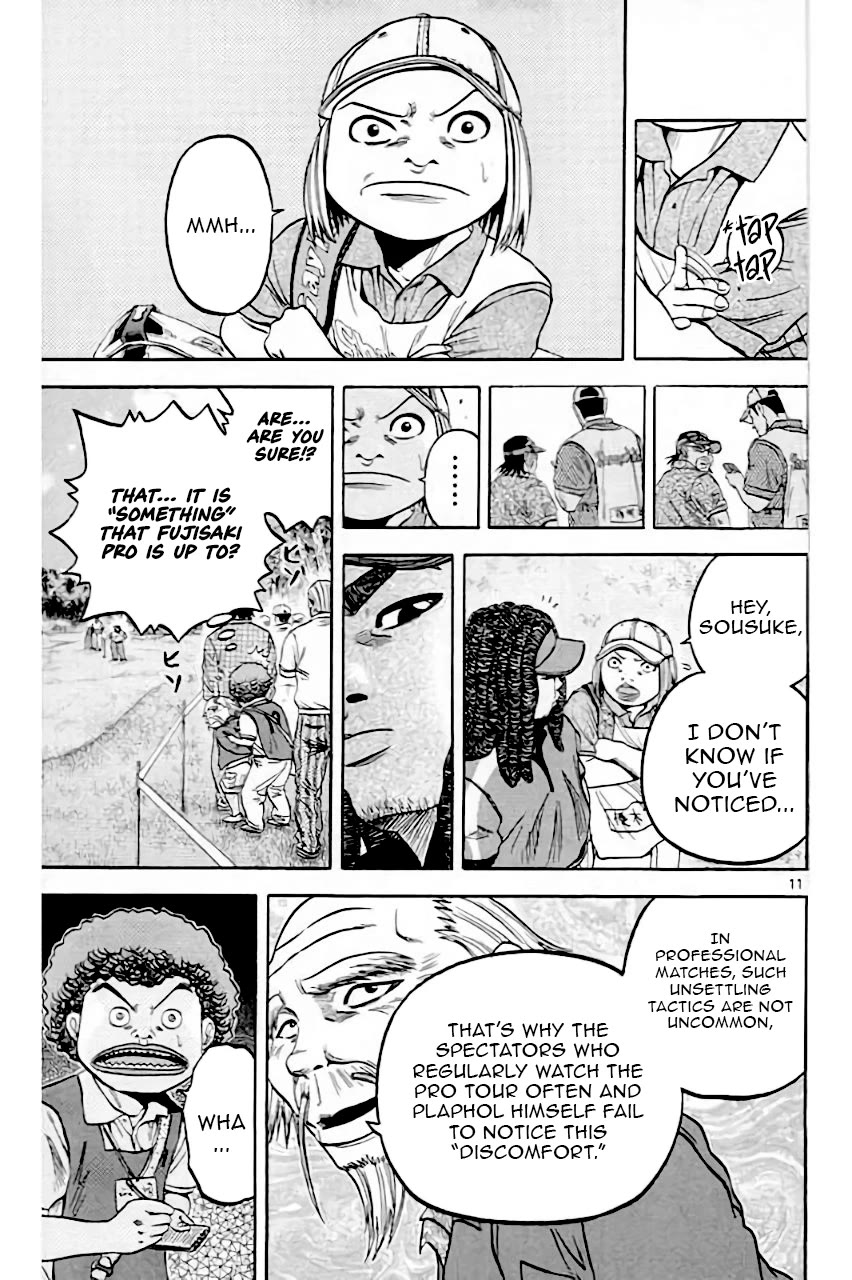 King Golf chapter 209 page 11