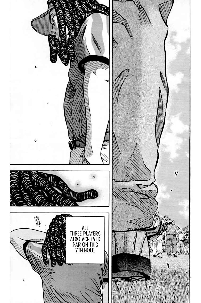 King Golf chapter 209 page 19