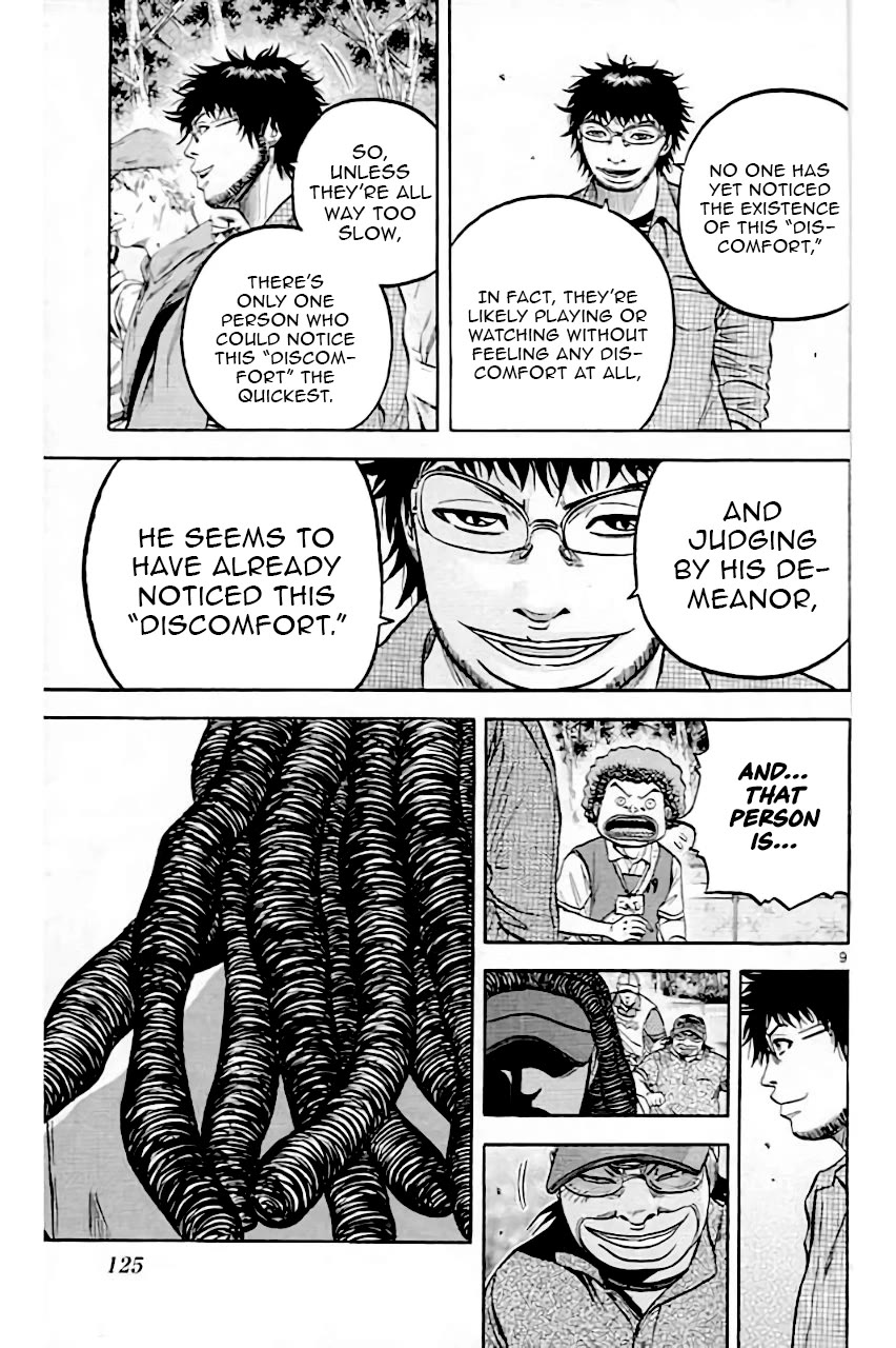 King Golf chapter 209 page 9