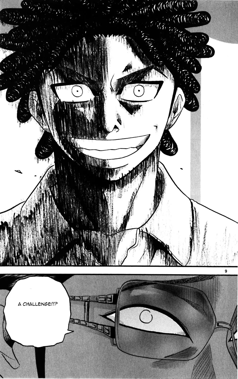 King Golf chapter 22 page 9