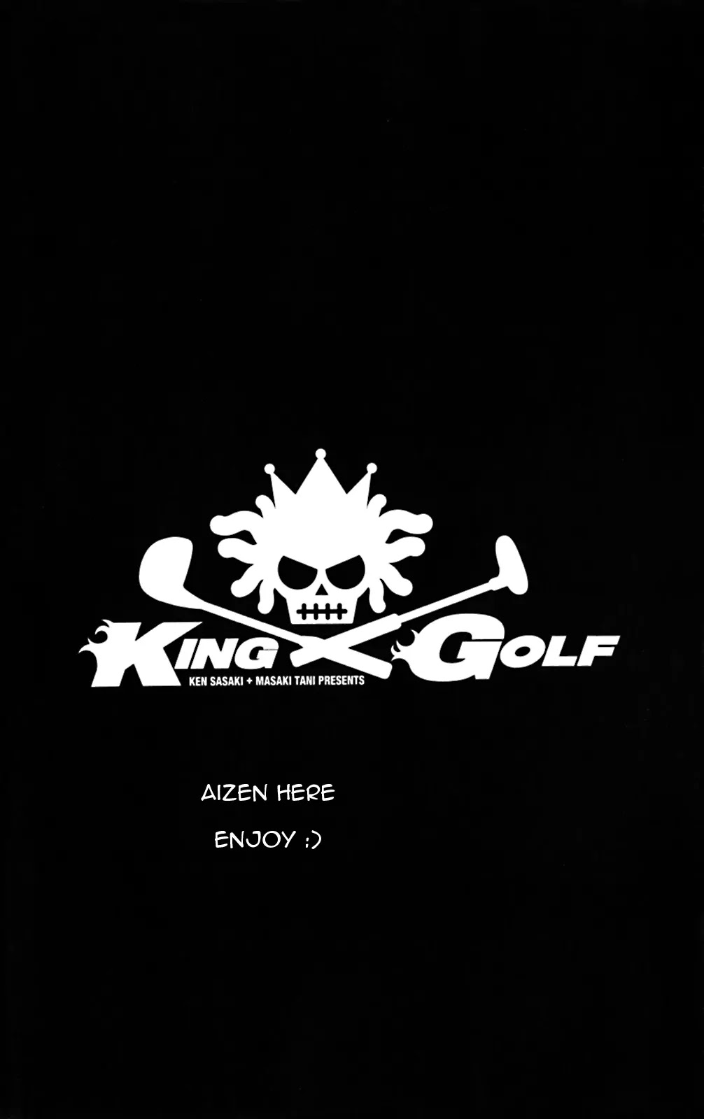 King Golf chapter 23 page 20