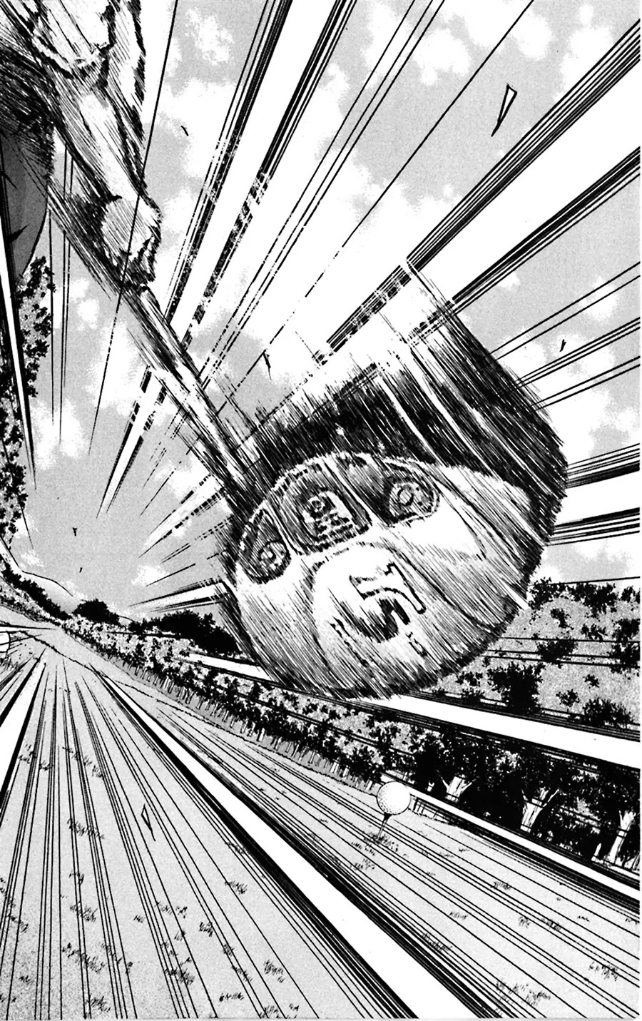 King Golf chapter 27 page 8