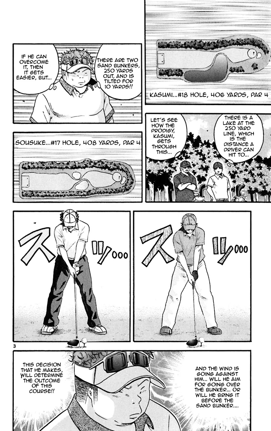 King Golf chapter 29 page 10