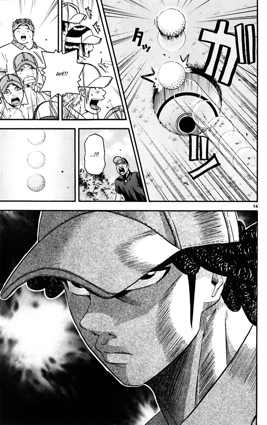 King Golf chapter 29 page 21