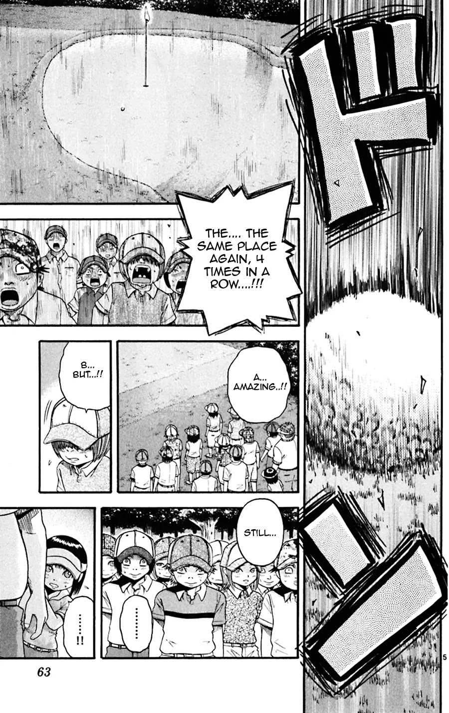 King Golf chapter 32 page 5