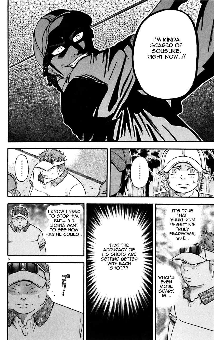 King Golf chapter 32 page 6