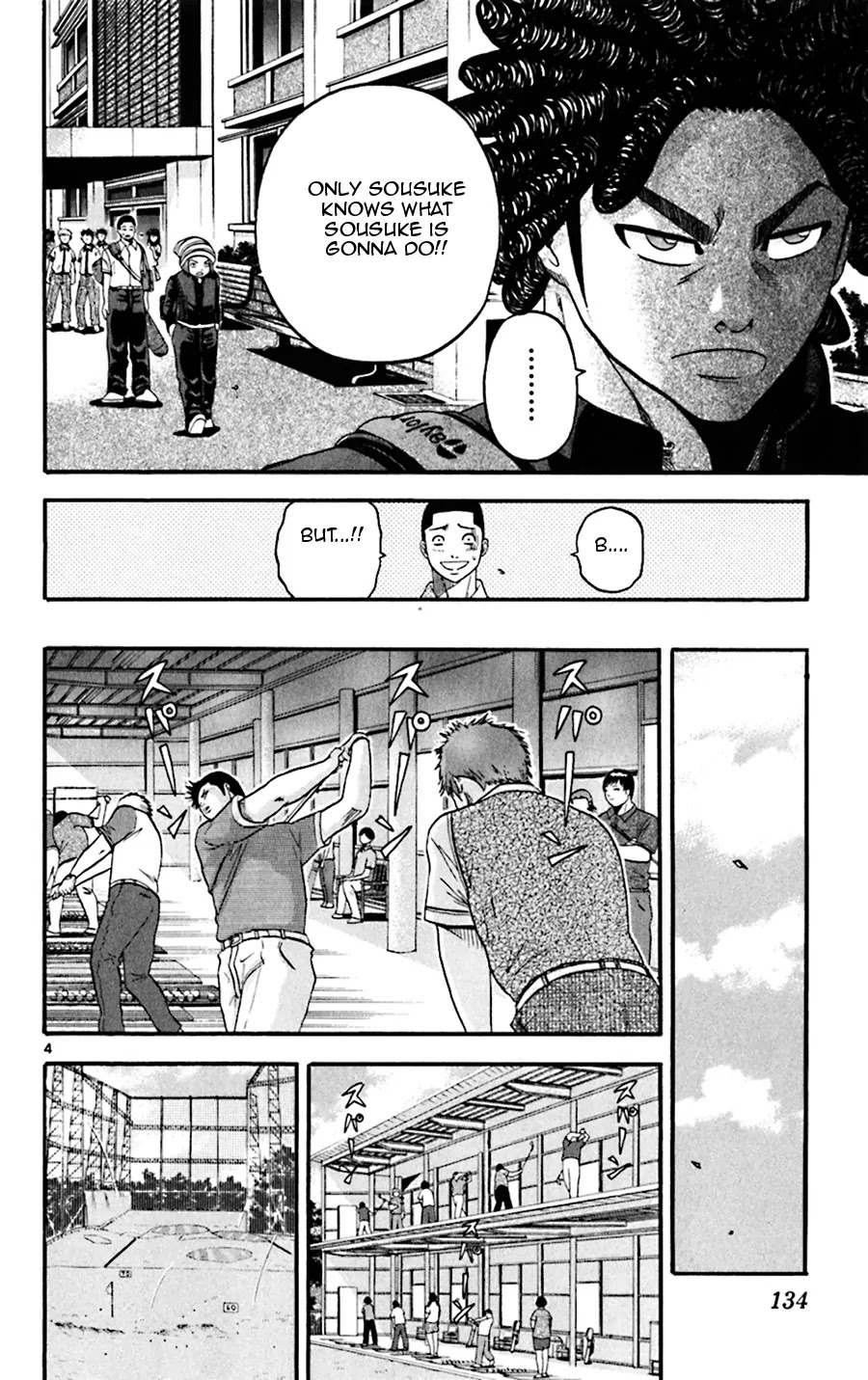 King Golf chapter 36 page 4