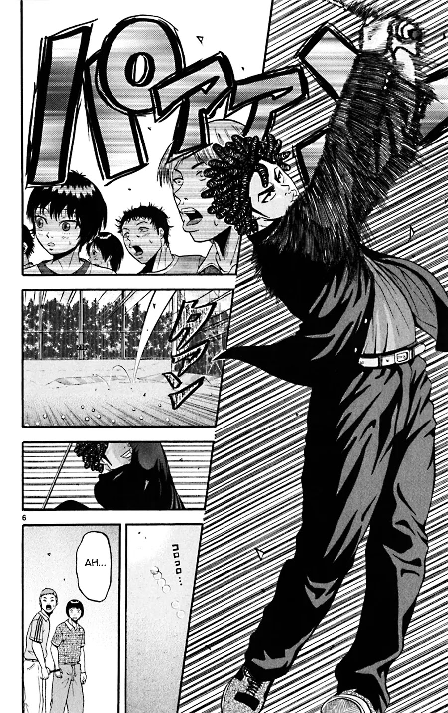 King Golf chapter 36 page 6