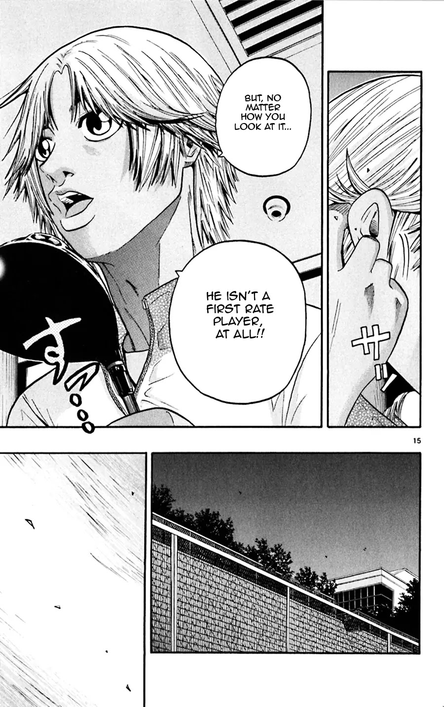 King Golf chapter 38 page 15