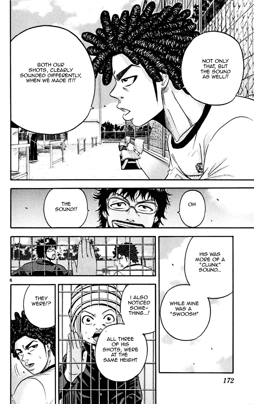 King Golf chapter 38 page 6