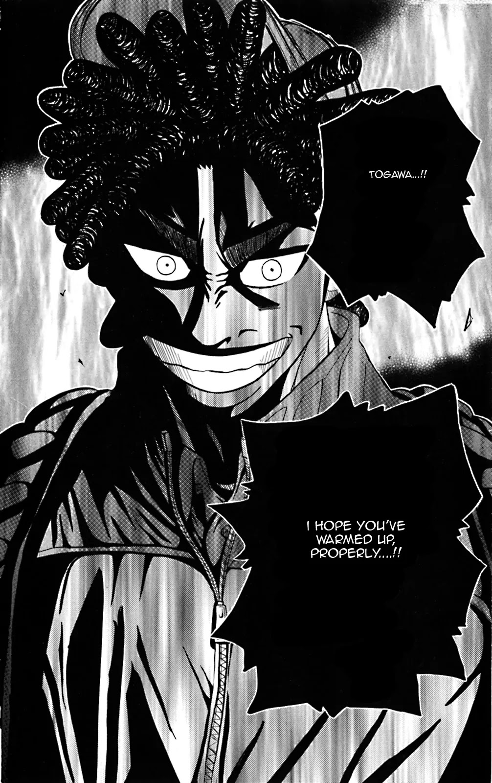 King Golf chapter 40 page 10