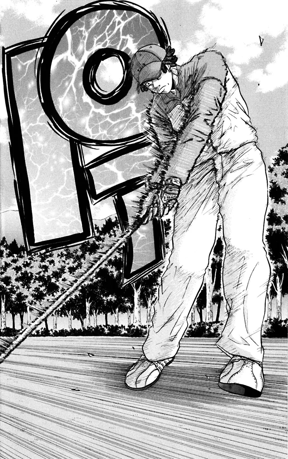 King Golf chapter 40 page 18