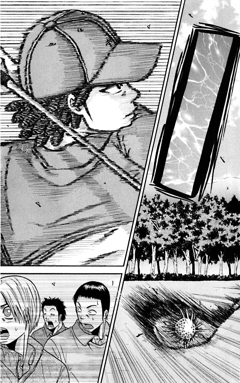 King Golf chapter 40 page 19