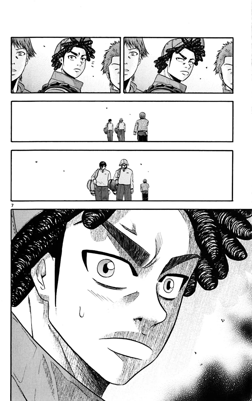 King Golf chapter 40 page 8