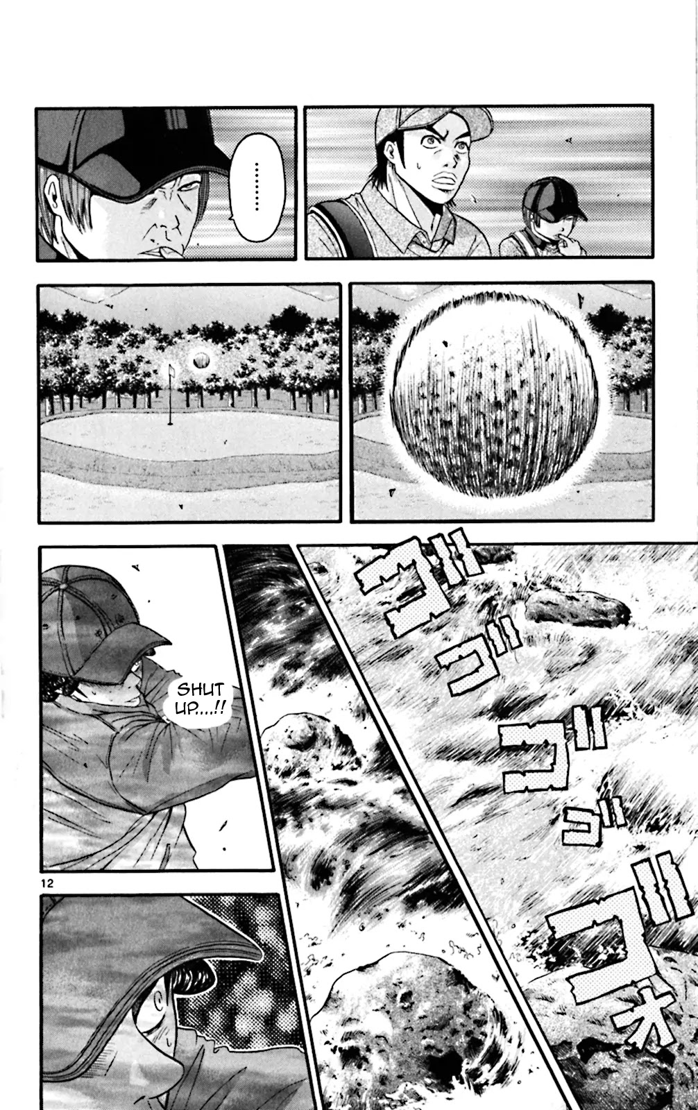 King Golf chapter 44 page 12