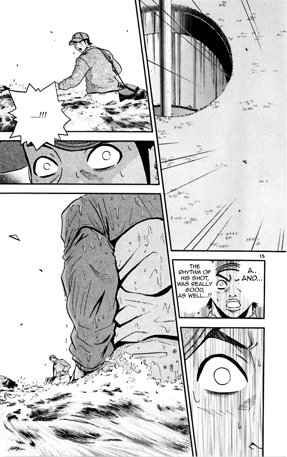 King Golf chapter 44 page 15