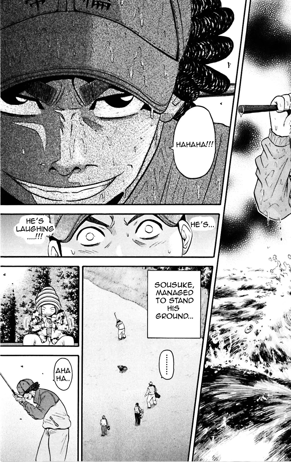 King Golf chapter 44 page 17