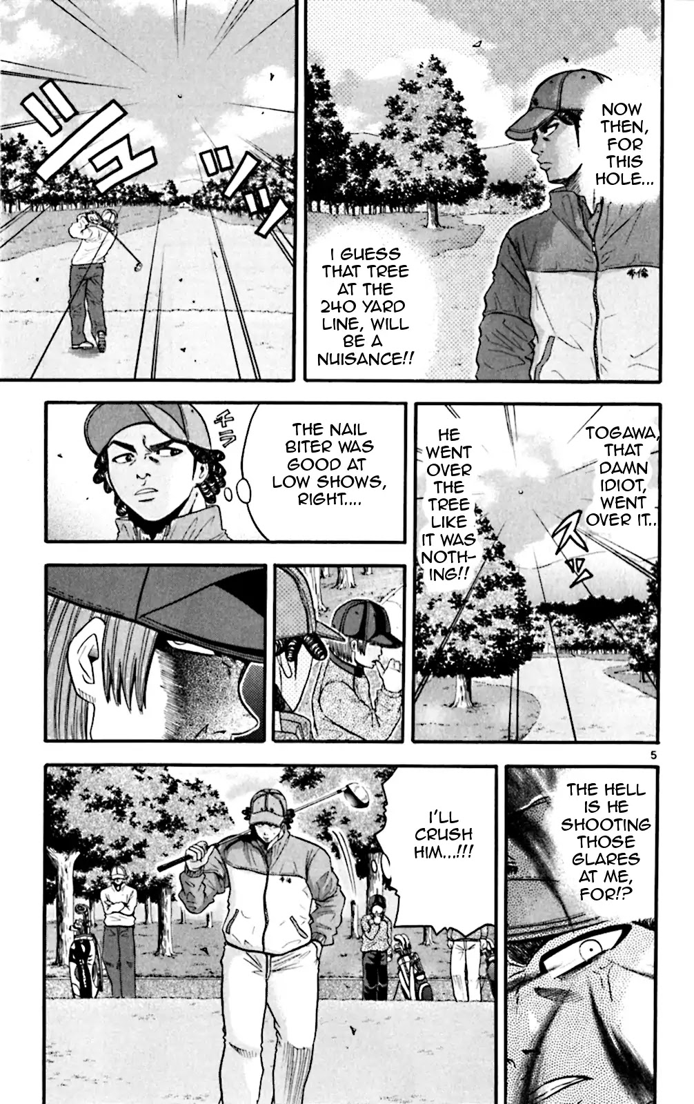 King Golf chapter 46 page 5