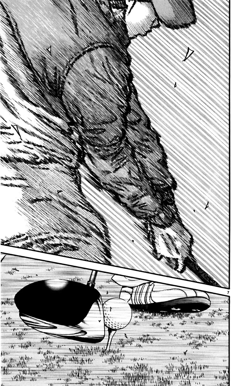 King Golf chapter 46 page 7