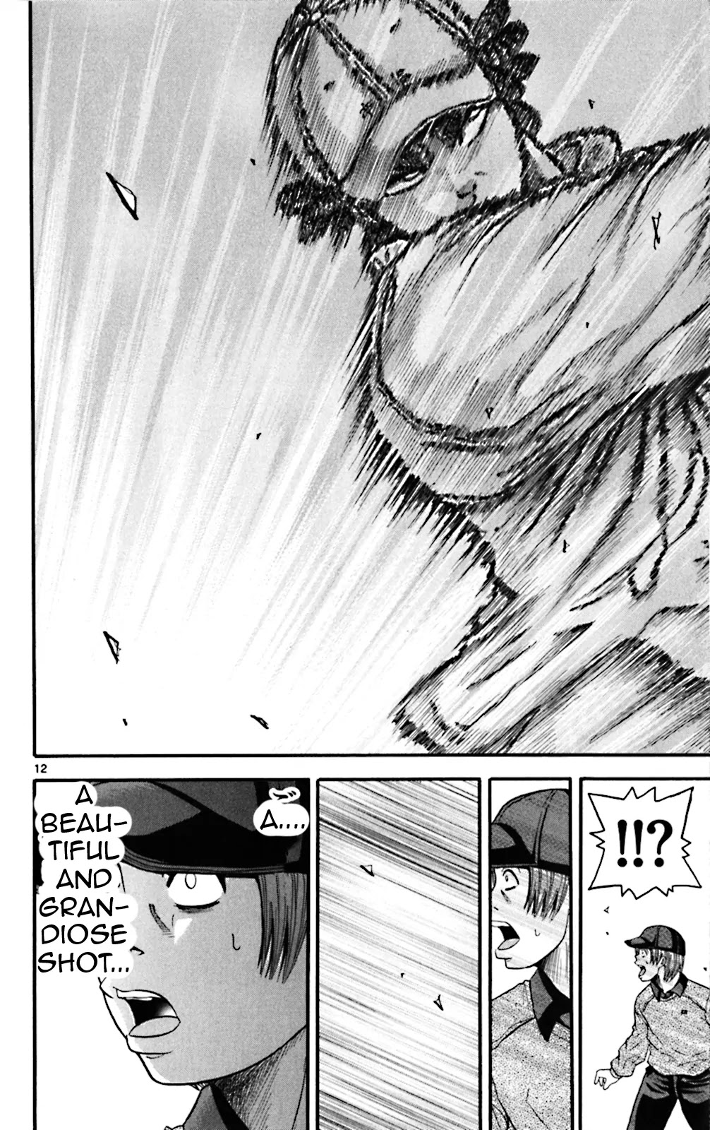 King Golf chapter 48 page 12