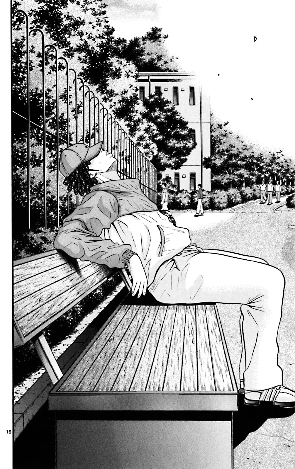 King Golf chapter 49 page 23